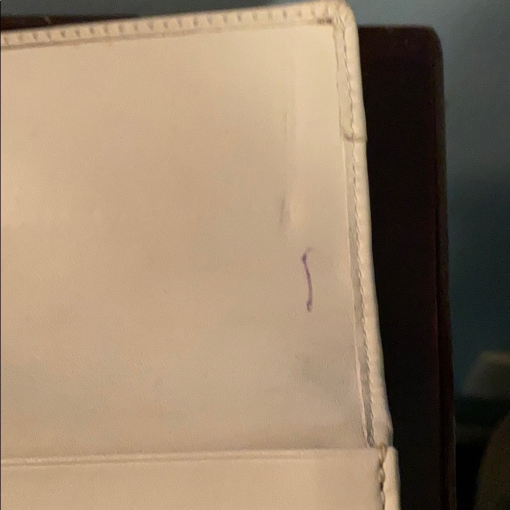 Coach Wallet - Picture 6 of 6